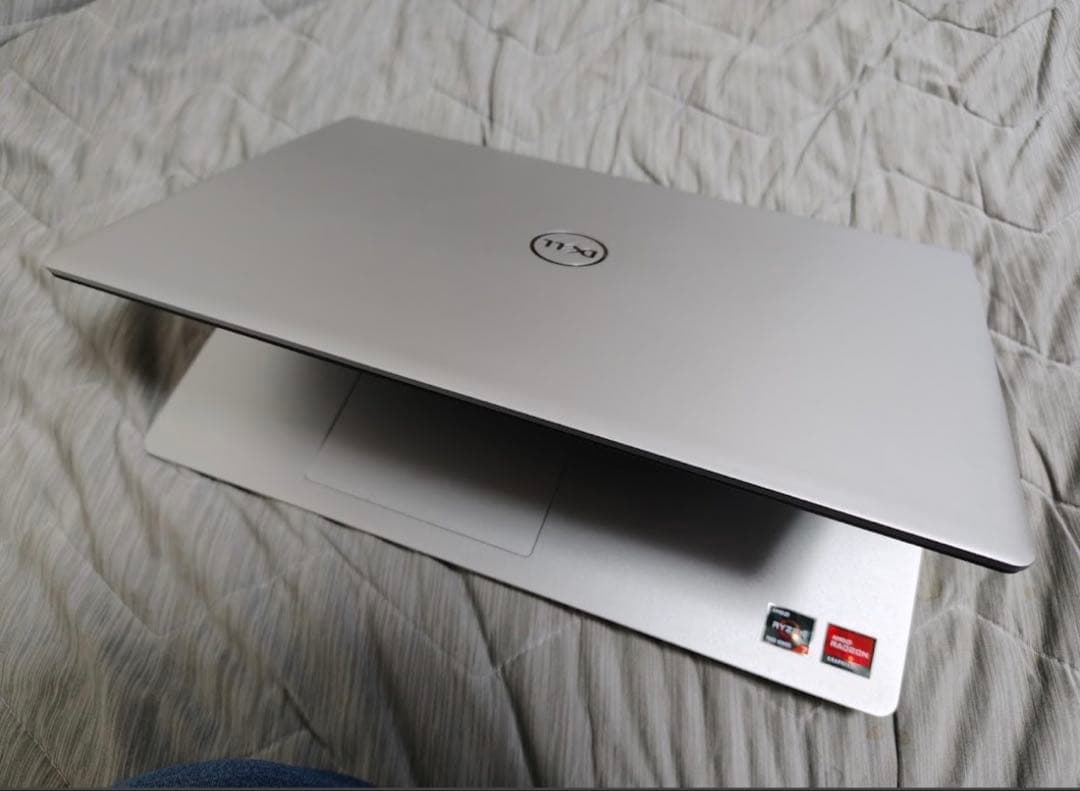 Dell Inspiron15 3535 Ryzen7 シルバー 15.6インチ