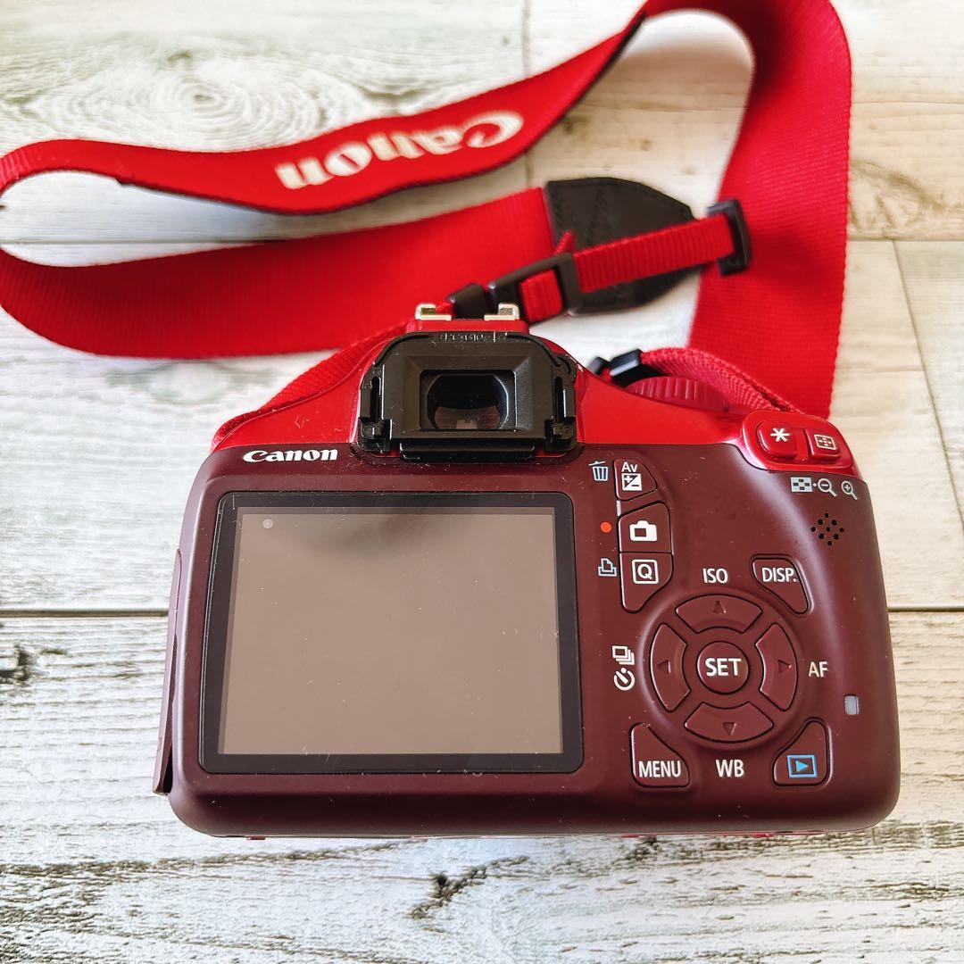 Canon Kiss X50 キャノン　ダブルズームキットレンズセット