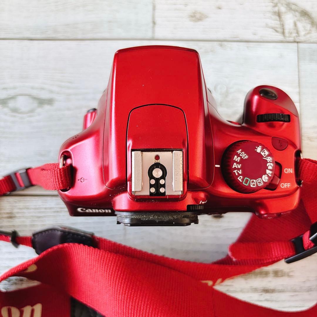 Canon Kiss X50 キャノン　ダブルズームキットレンズセット