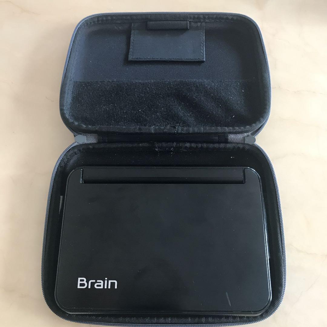 Brain 電子辞書 EX