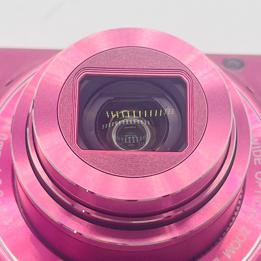 【極上美品動作確認済み】Nikon COOLPIX S6900 デジタルカメラ