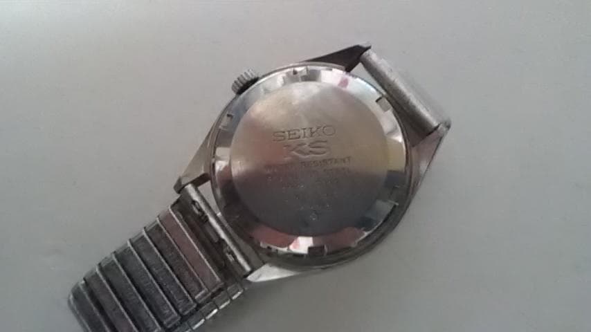 N*n様 ジャンク品　ＳＥＩＫＯ　ＫＳ　ＨＩ－ＢＥＡＴ　５６２６－７１１１