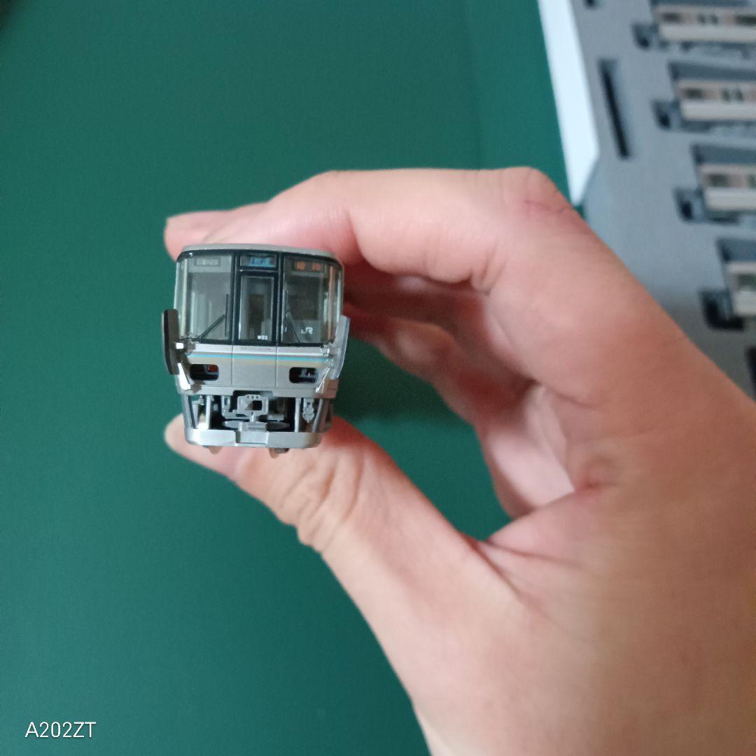 【加工品】10-536 KATO 223系2000番台8両セット