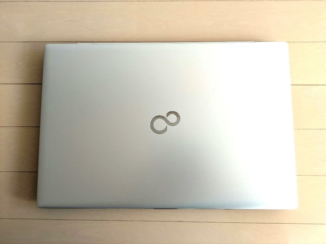 【17インチ大画面10世代】ノートPC 富士通 LIFEBOOK NH90/E2