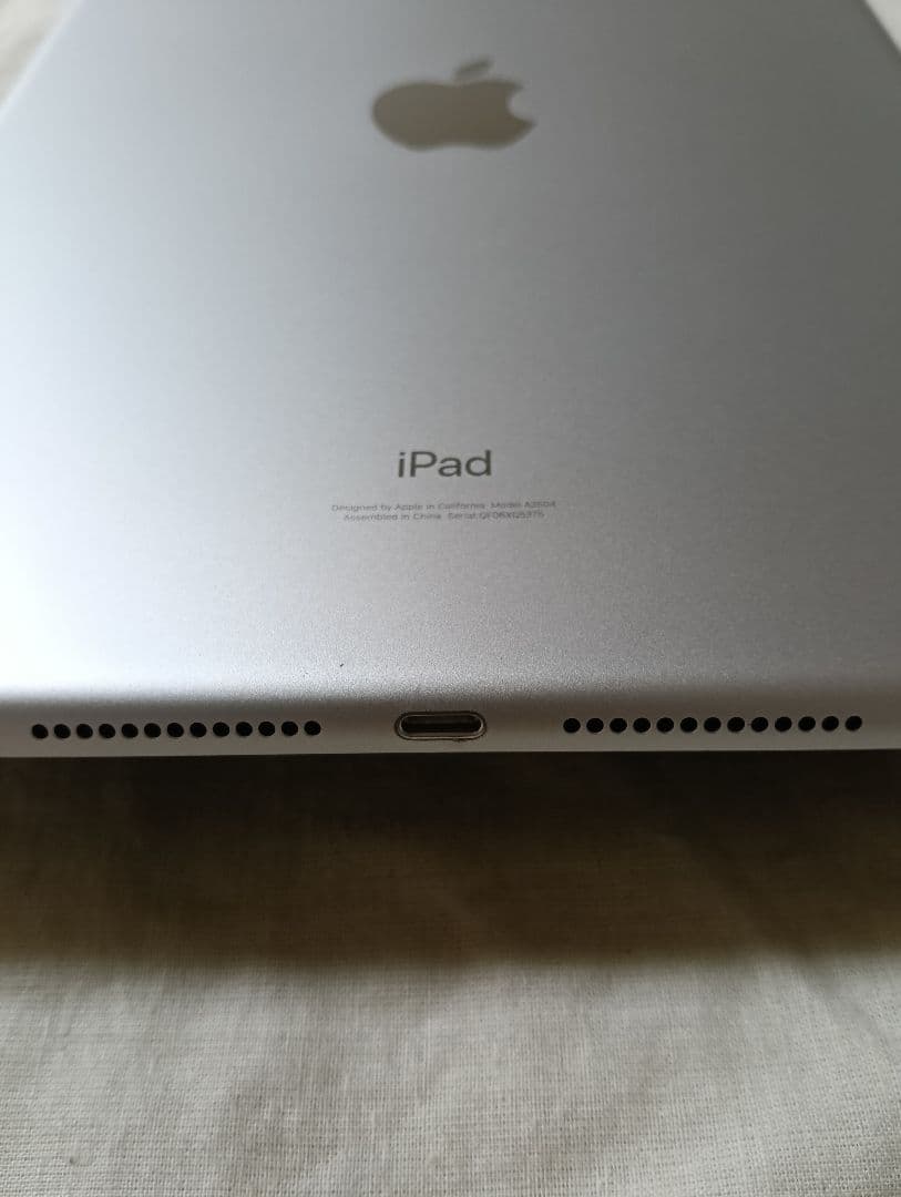 美品 iPad 第9世代 バッテリー87%