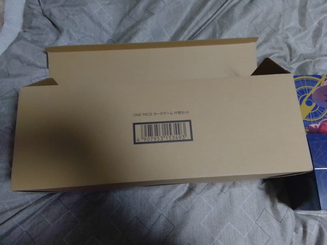 ワンピースBOX 　什器セット(ローソン限定)