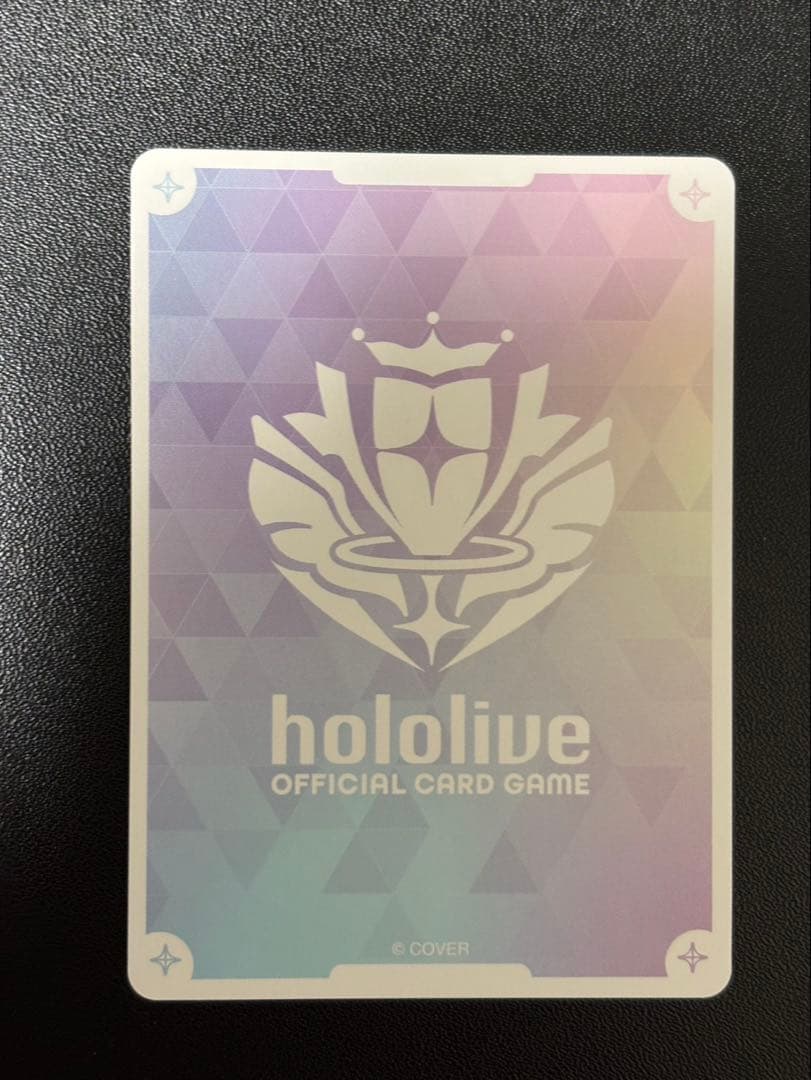 ホロカ 沙花叉クロヱ SEC サイン