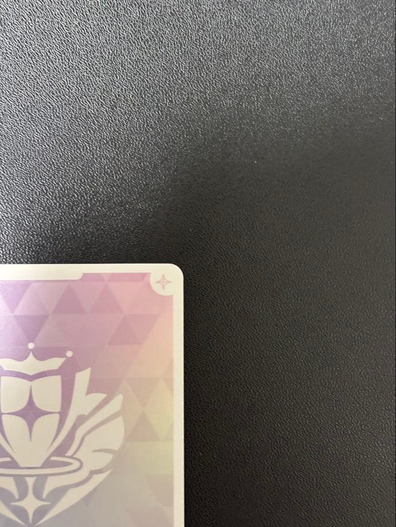 ホロカ 沙花叉クロヱ SEC サイン