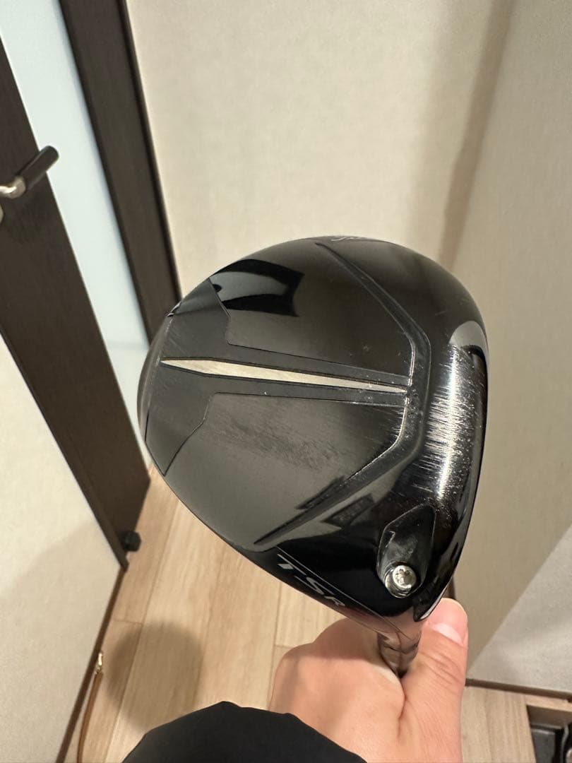 TSR2 ドライバー