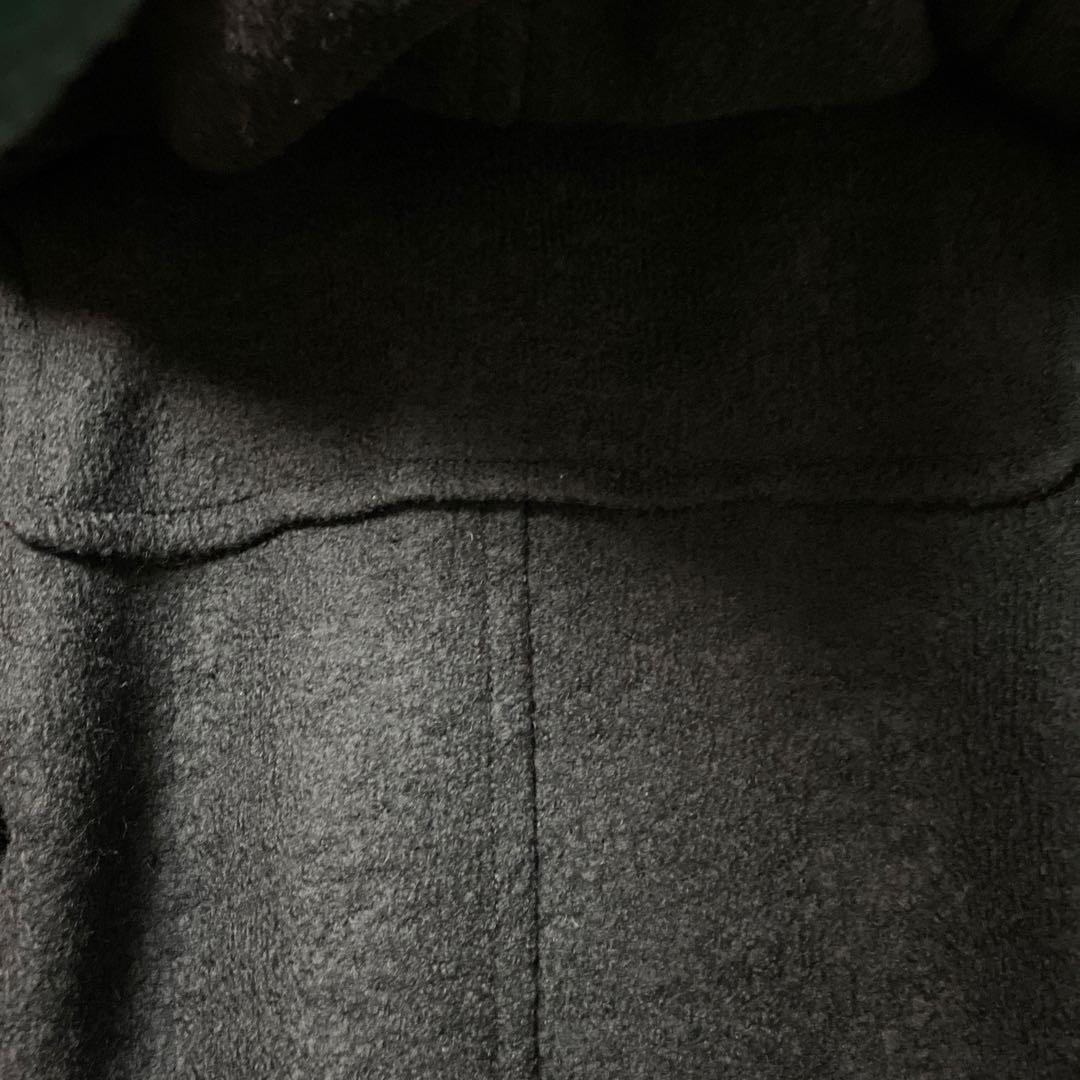 Machi PRADA プラダ　バージンウール ダッフルコート ジャケット