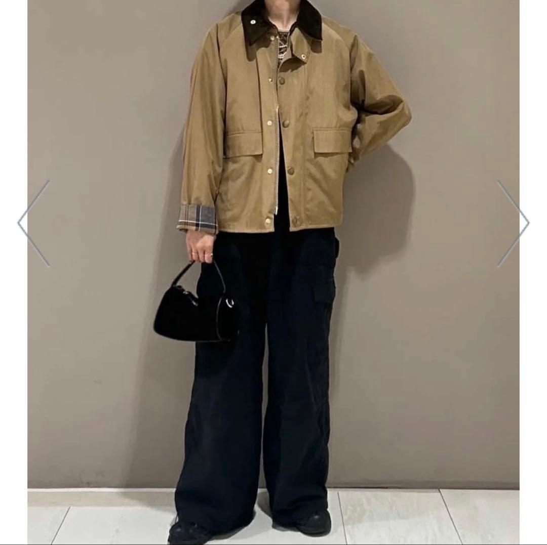 Barbour×FREAK'S STORE 別注 BORROWDALE 38