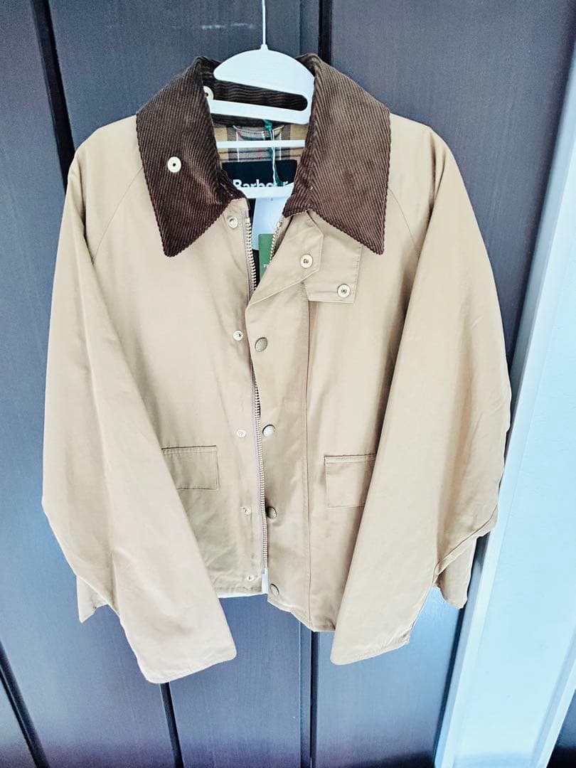 Barbour×FREAK'S STORE 別注 BORROWDALE 38