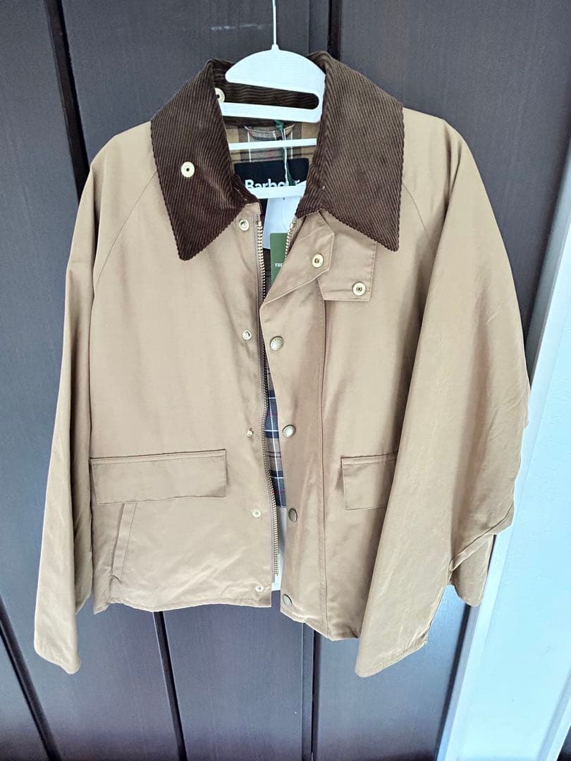 Barbour×FREAK'S STORE 別注 BORROWDALE 38