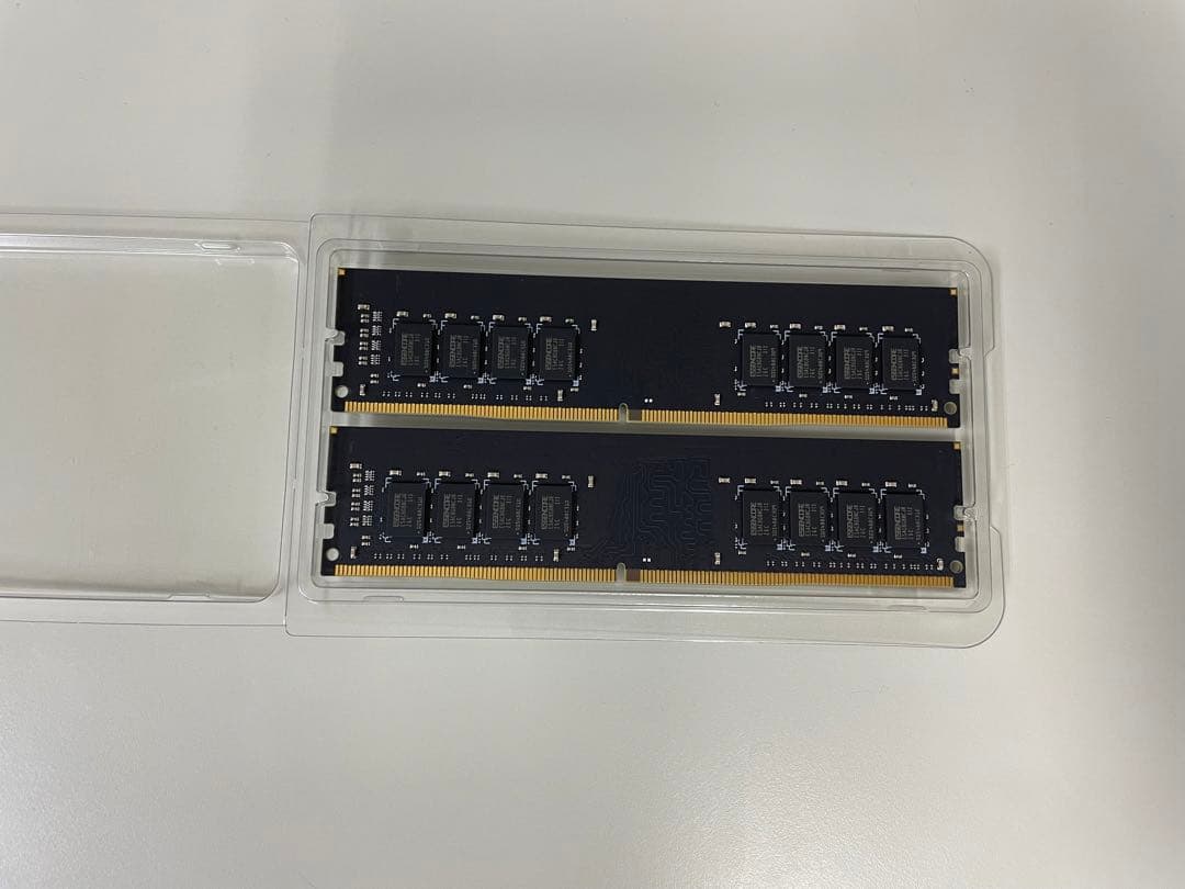 KLEVV DDR4 メモリー 16GB×2枚 3200MHz