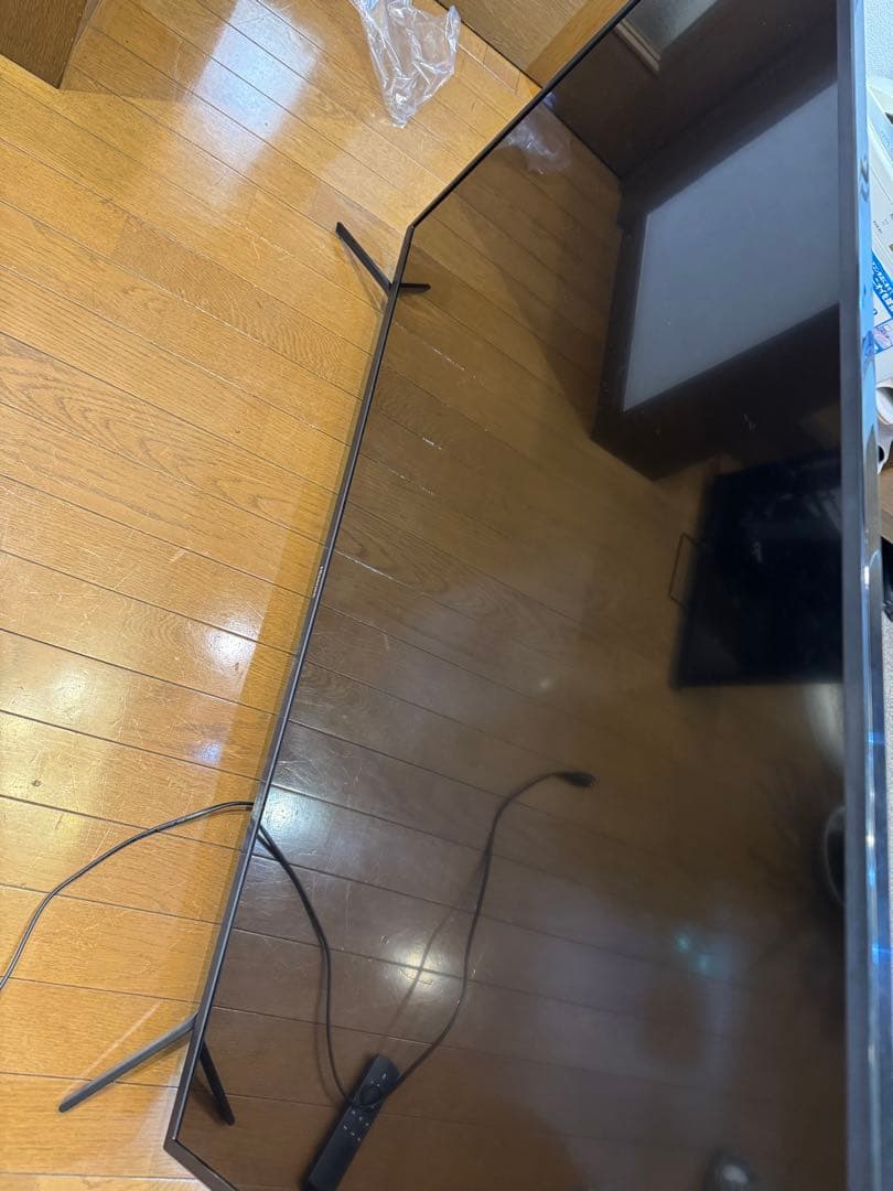 Hisense 4k ハイセンス50型2020年製美品