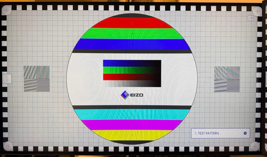 Dell U2722D （27インチ・QHD 2K解像度）ディスプレイ 本体