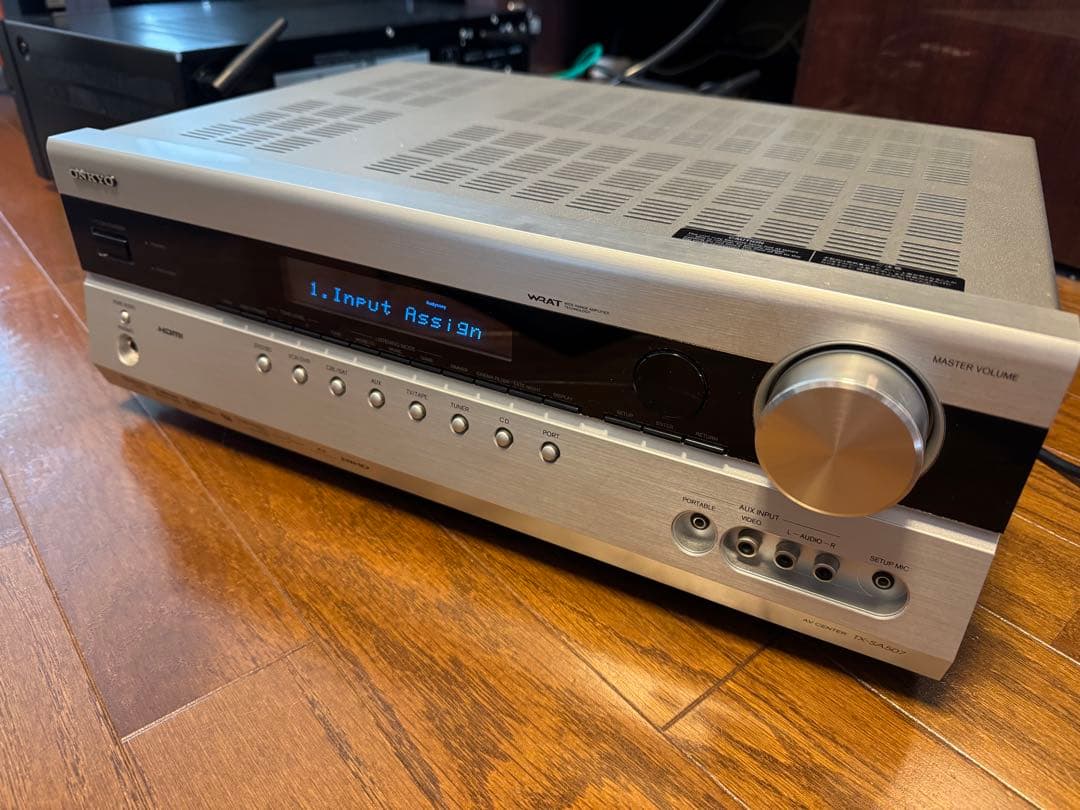 ONKYO TX-SA507 AVアンプ 本体