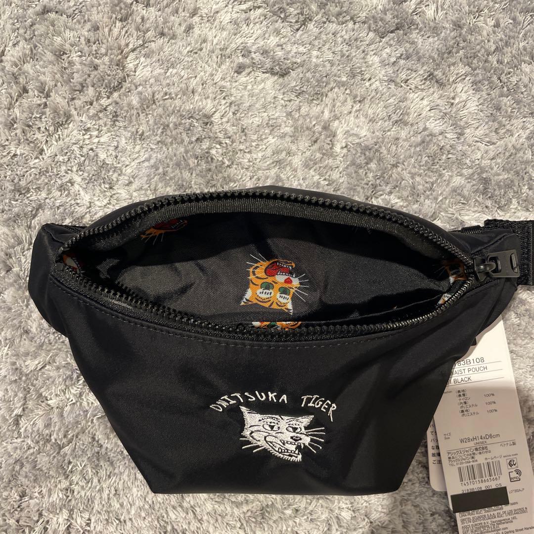 onitsuka tiger ウエストポーチ