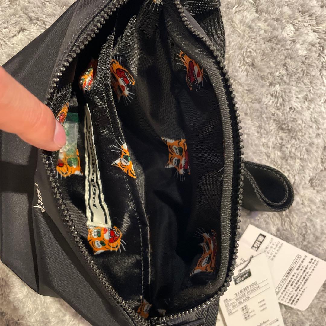 onitsuka tiger ウエストポーチ