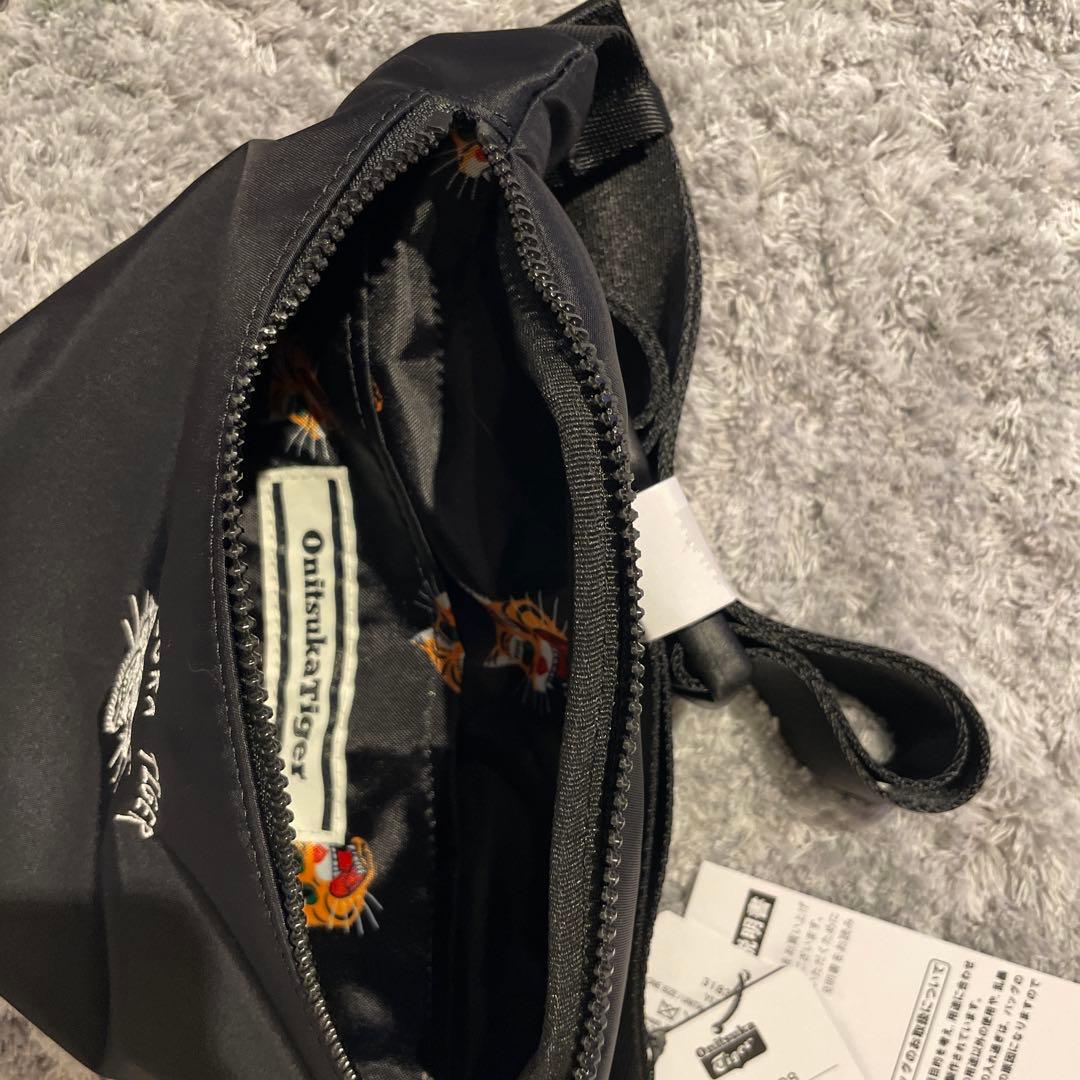 onitsuka tiger ウエストポーチ