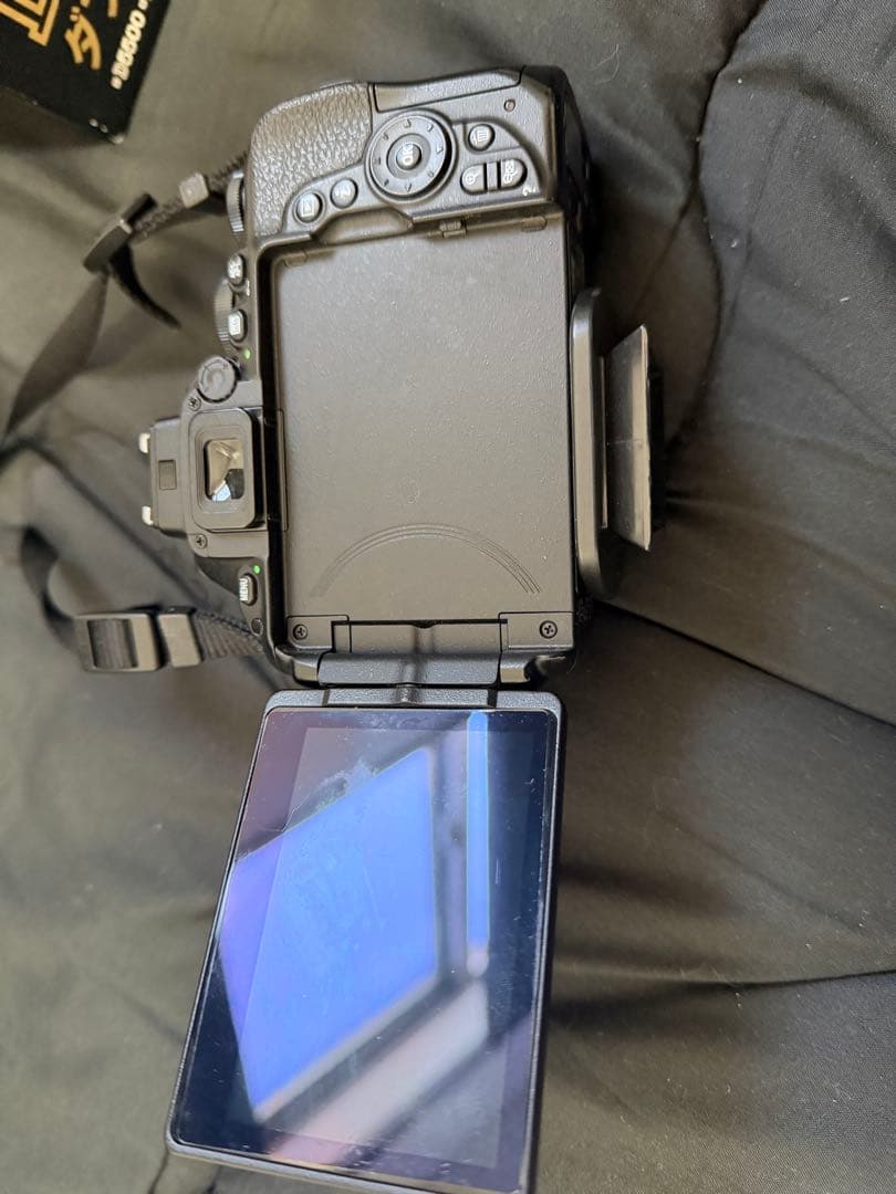 Nikon D5500 ダブルズームキット