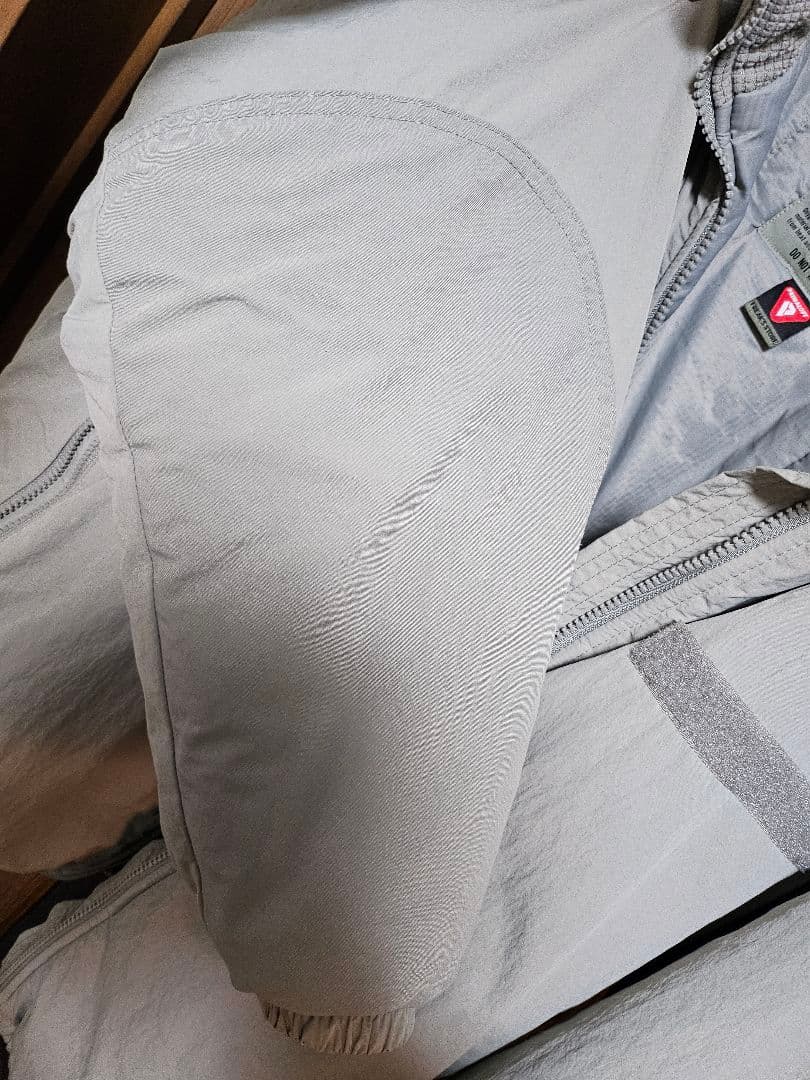 freaks store Level7 ジャケットM グレー primaloft