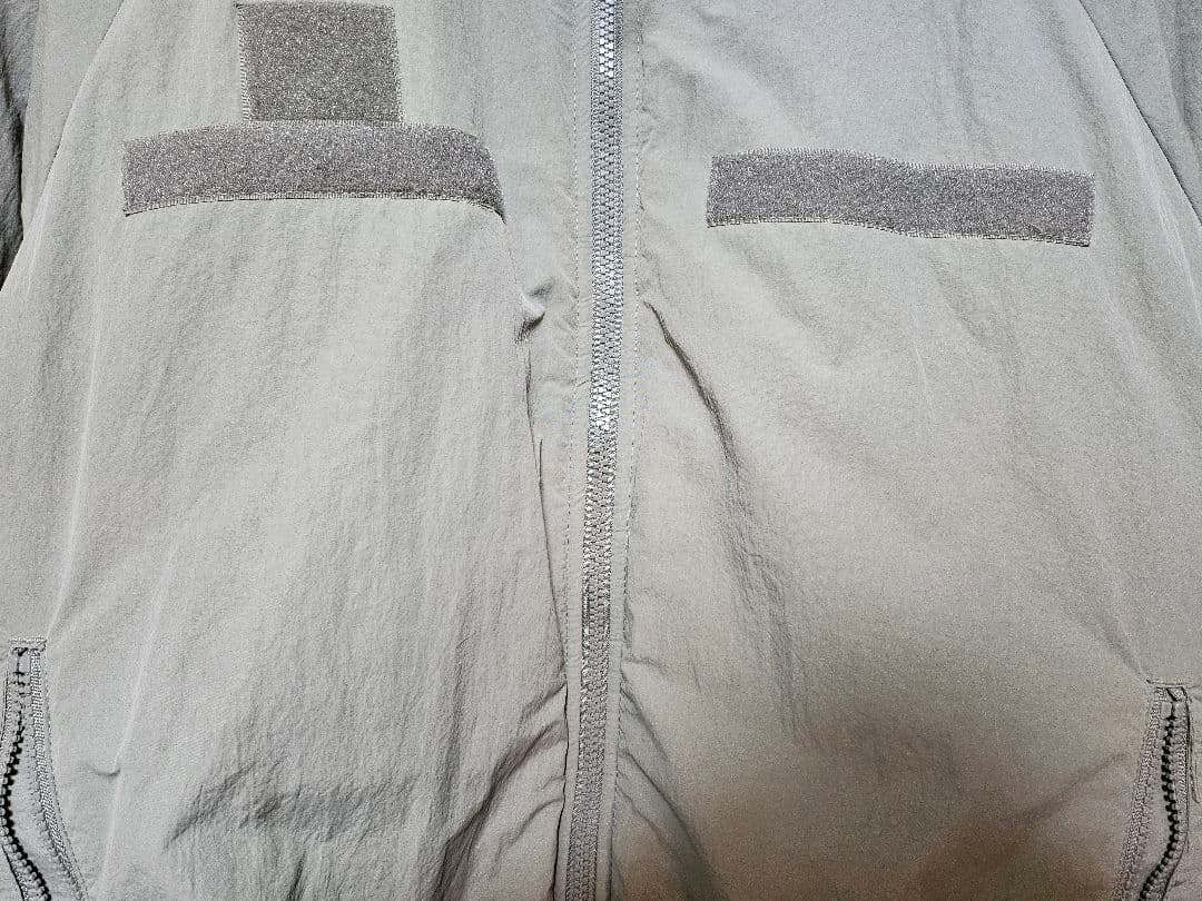 freaks store Level7 ジャケットM グレー primaloft