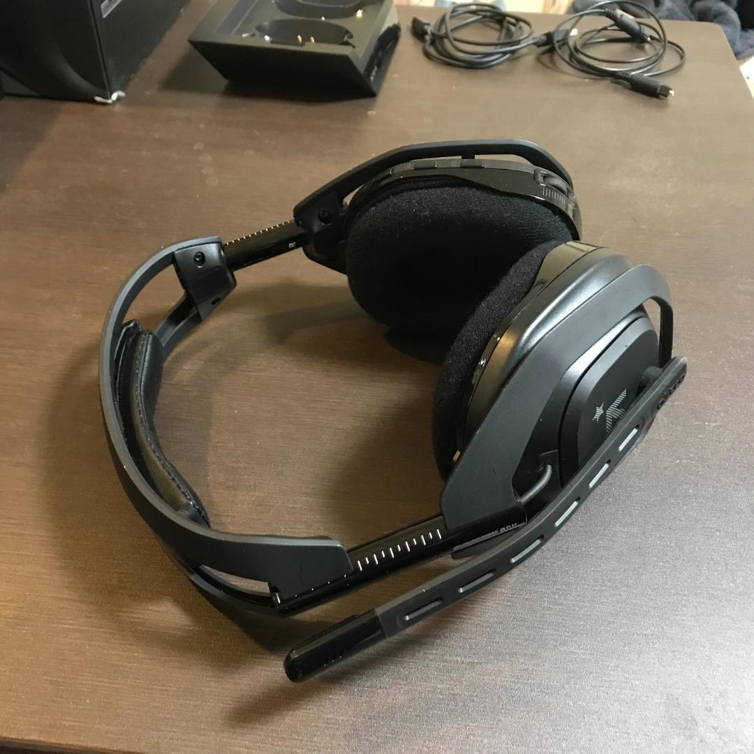 ヘッドホン ASTRO Gaming A50+BASE STATION