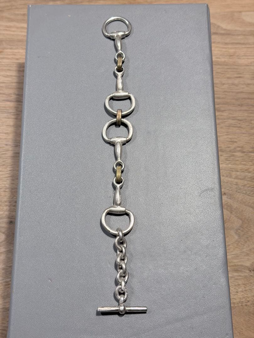 LAVER ONLY ARK別注　ホースビットブレスレット メキシカンジュエリー