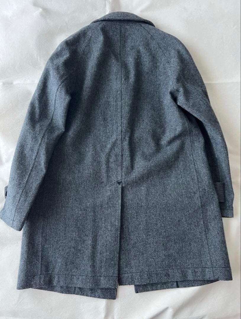 【美品】nanamica ナナミカ GORE-TEX チェスターコート