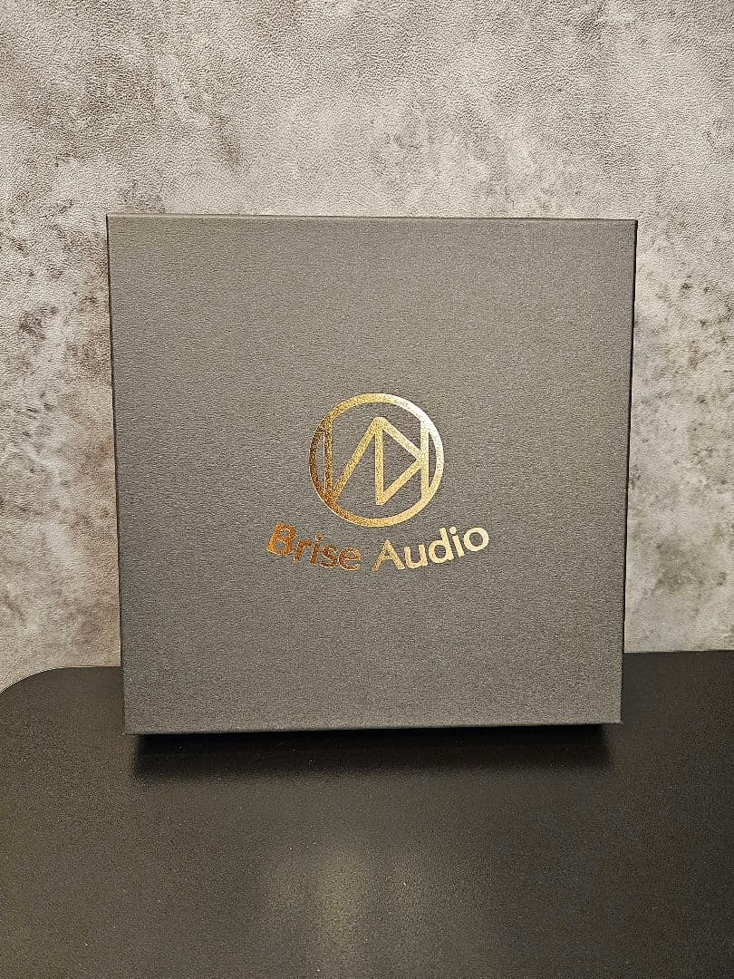 イヤホン Brise Audio TOTORI 4.4mm to HD800S 1.3m