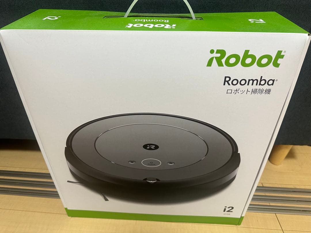 iRobot Roomba i2 ロボット掃除機本体