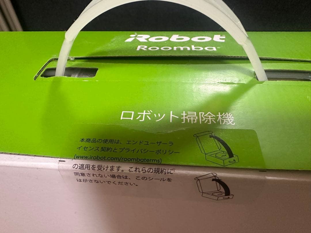 iRobot Roomba i2 ロボット掃除機本体