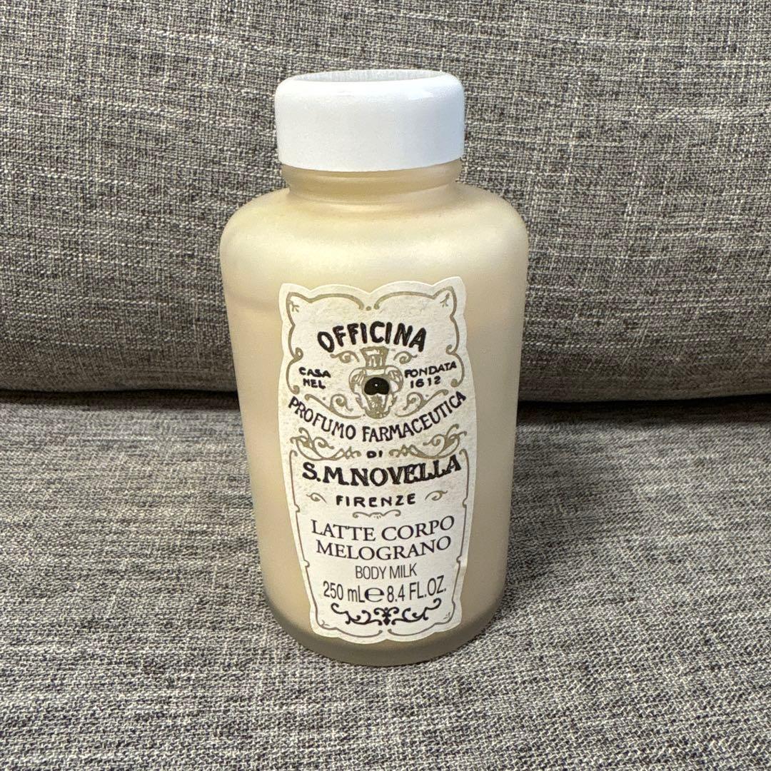 サンタマリアノヴェッラ ボディーミルク 250ml