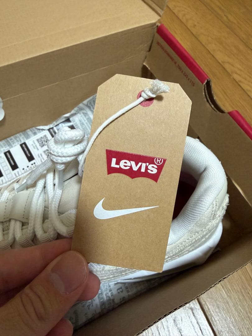 NIKE AIR MAX 95 OG LEVI'S コラボ 29cm