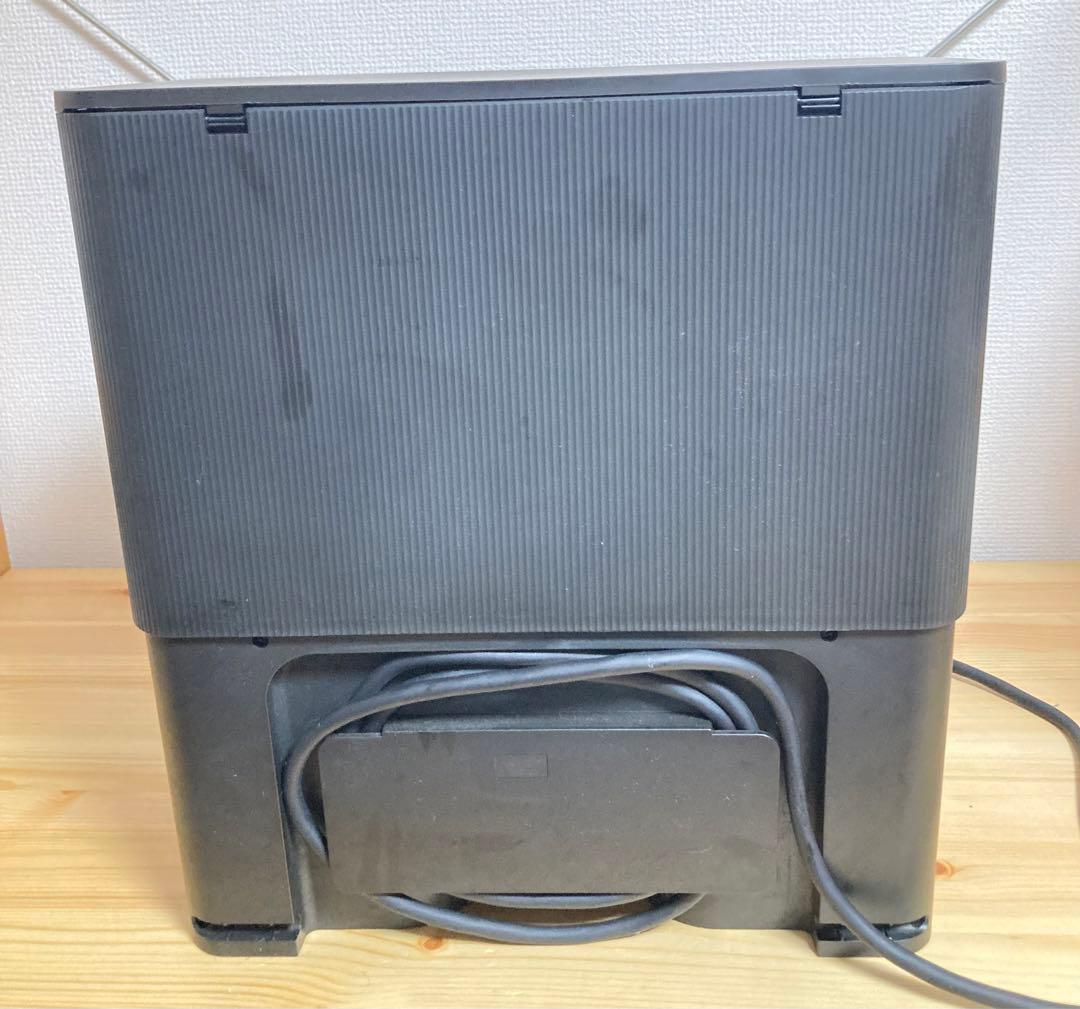 ☆ iRobot Roomba 自動ゴミ収集機 ロボット掃除機 J9+ ルンバ