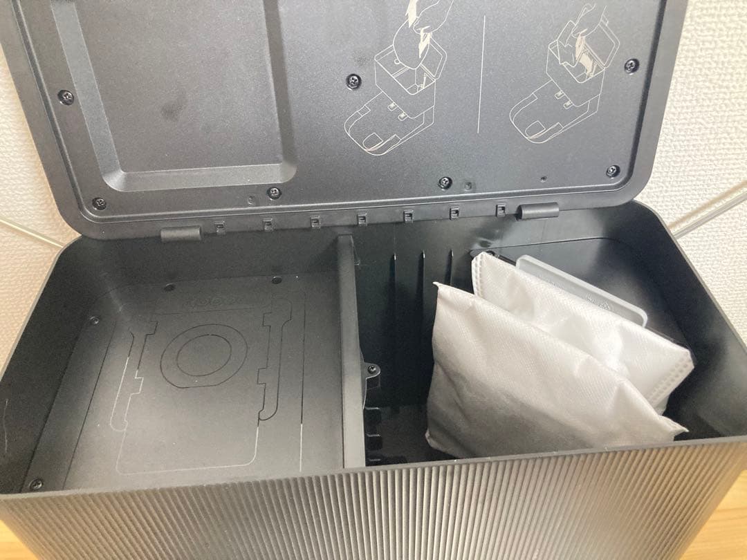 ☆ iRobot Roomba 自動ゴミ収集機 ロボット掃除機 J9+ ルンバ