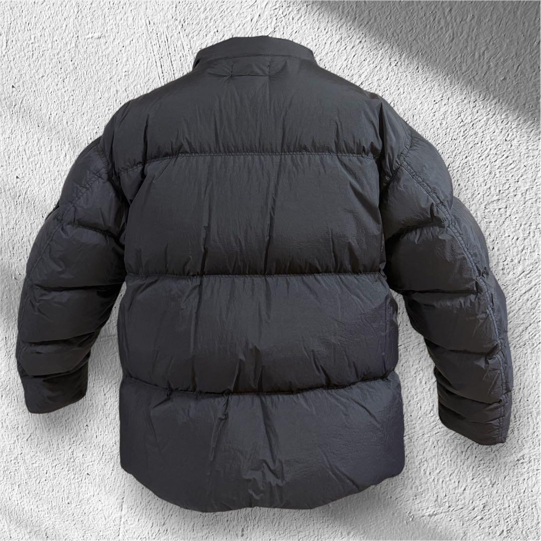 値下げ中【STONE 】 正規品　ガーメントダイ ダウンジャケット