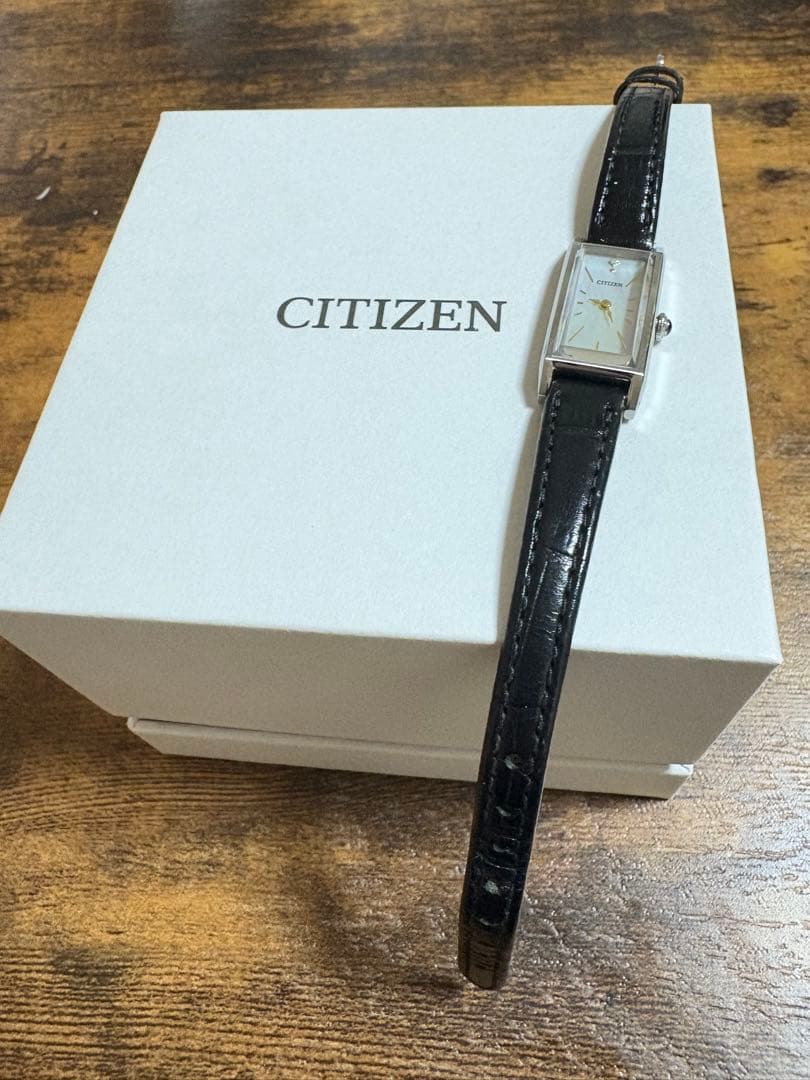CITIZEN シチズン　腕時計