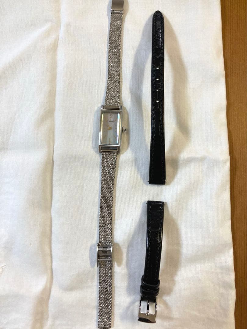 CITIZEN シチズン　腕時計