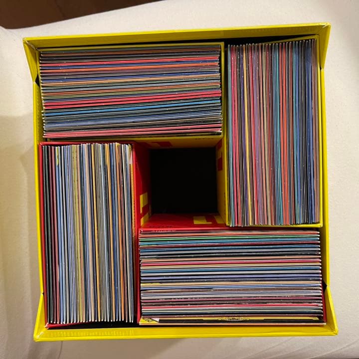 【1枚抜けあり】ドイツ・グラモフォン111周年記念コレクターズ・エディション