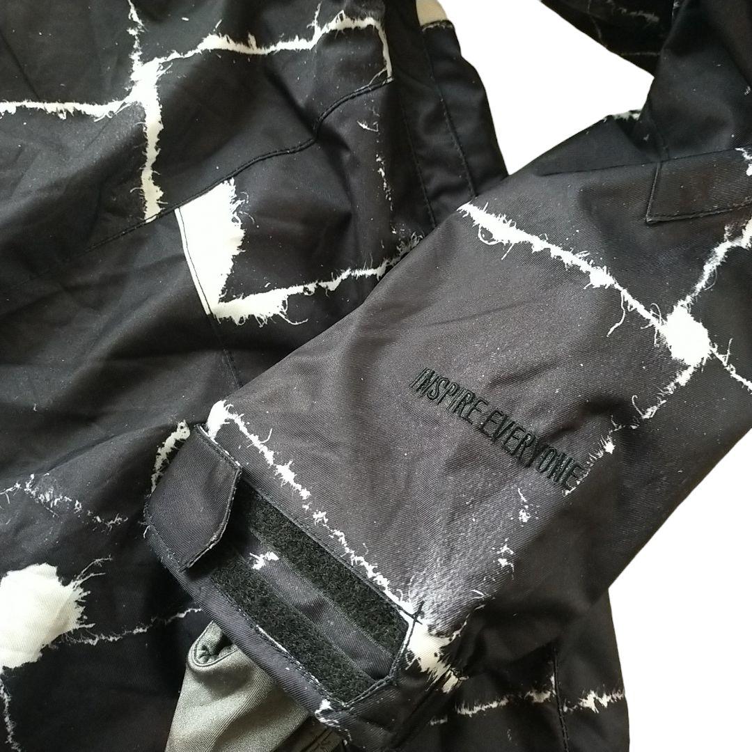 【高機能】US VOLCOM ボルコム スノーボード ジャケット 黒 S