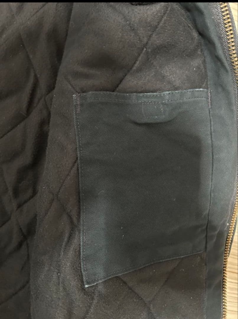 Carhartt カーハート アクティブジャケット ブラック