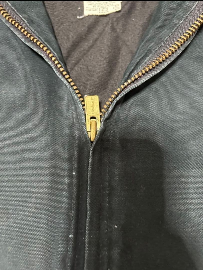 Carhartt カーハート アクティブジャケット ブラック