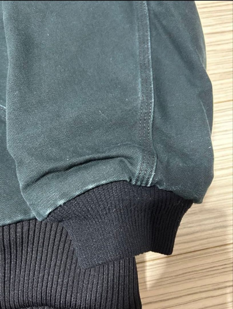 Carhartt カーハート アクティブジャケット ブラック