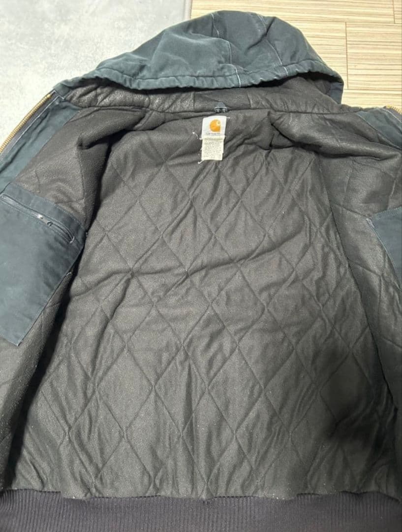 Carhartt カーハート アクティブジャケット ブラック