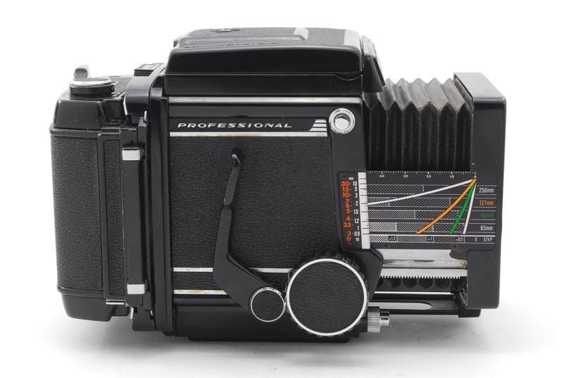 マミヤ RB 67 PRO / セコール C 127mm F3.8 #76771