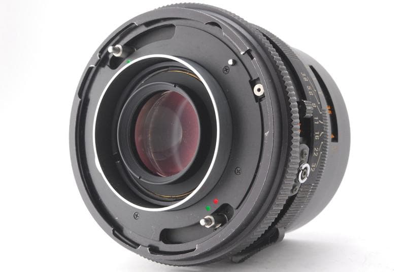 マミヤ RB 67 PRO / セコール C 127mm F3.8 #76771