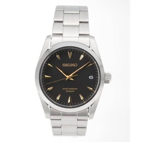 【SEIKO 】Exclusive IENA x HIROB Black 別注