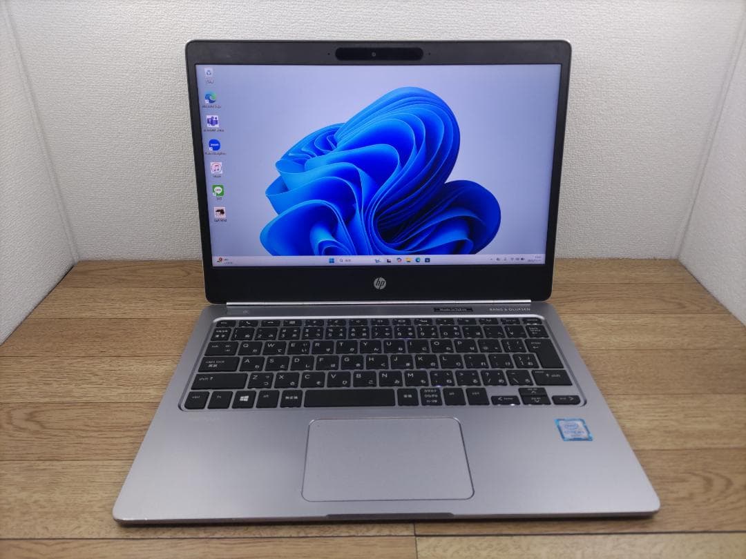 JS：EliteBook Folio Win11 m3 SSD Office